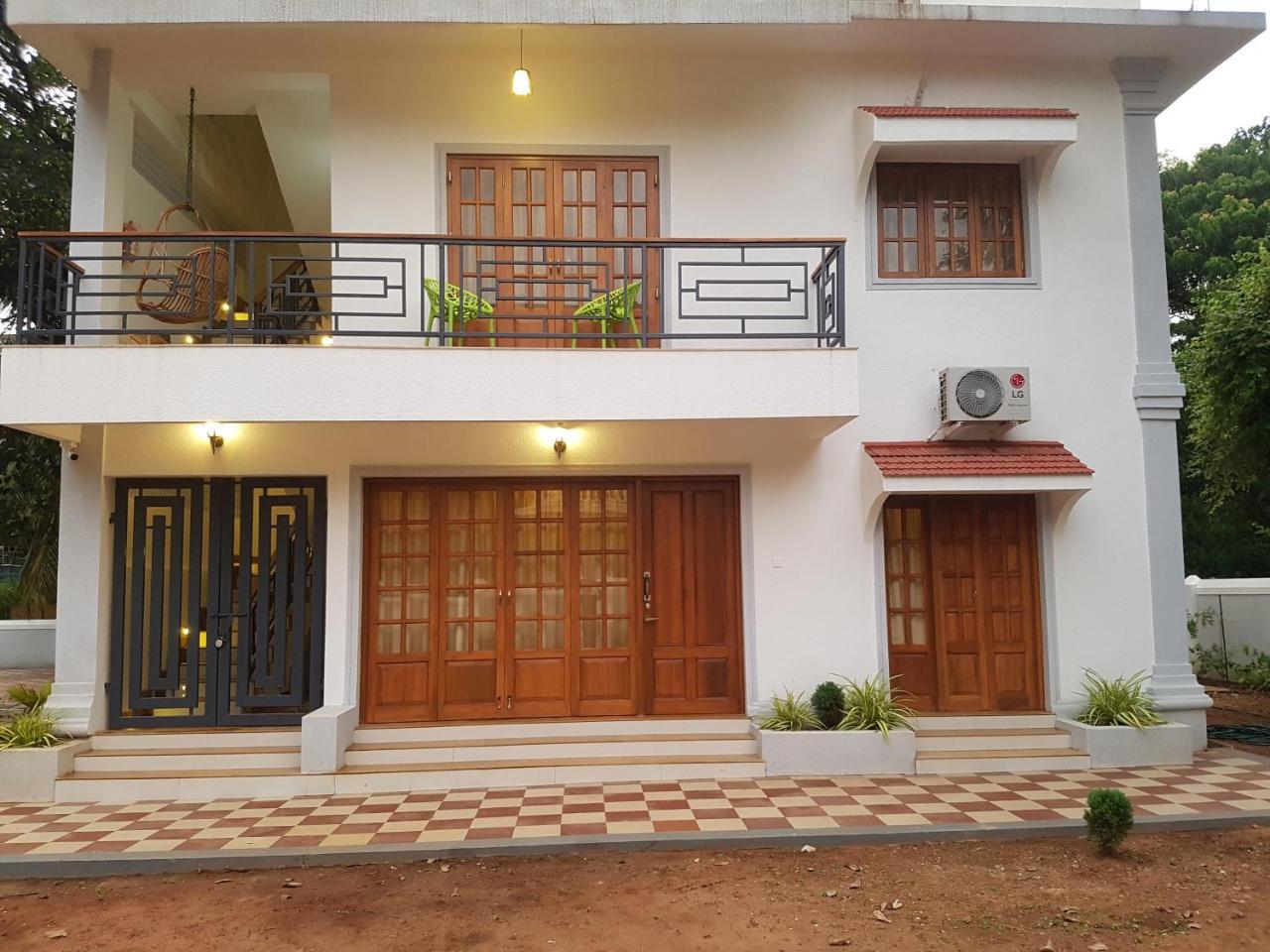 Casa Arvana Near Calangute Beach Bagian luar foto