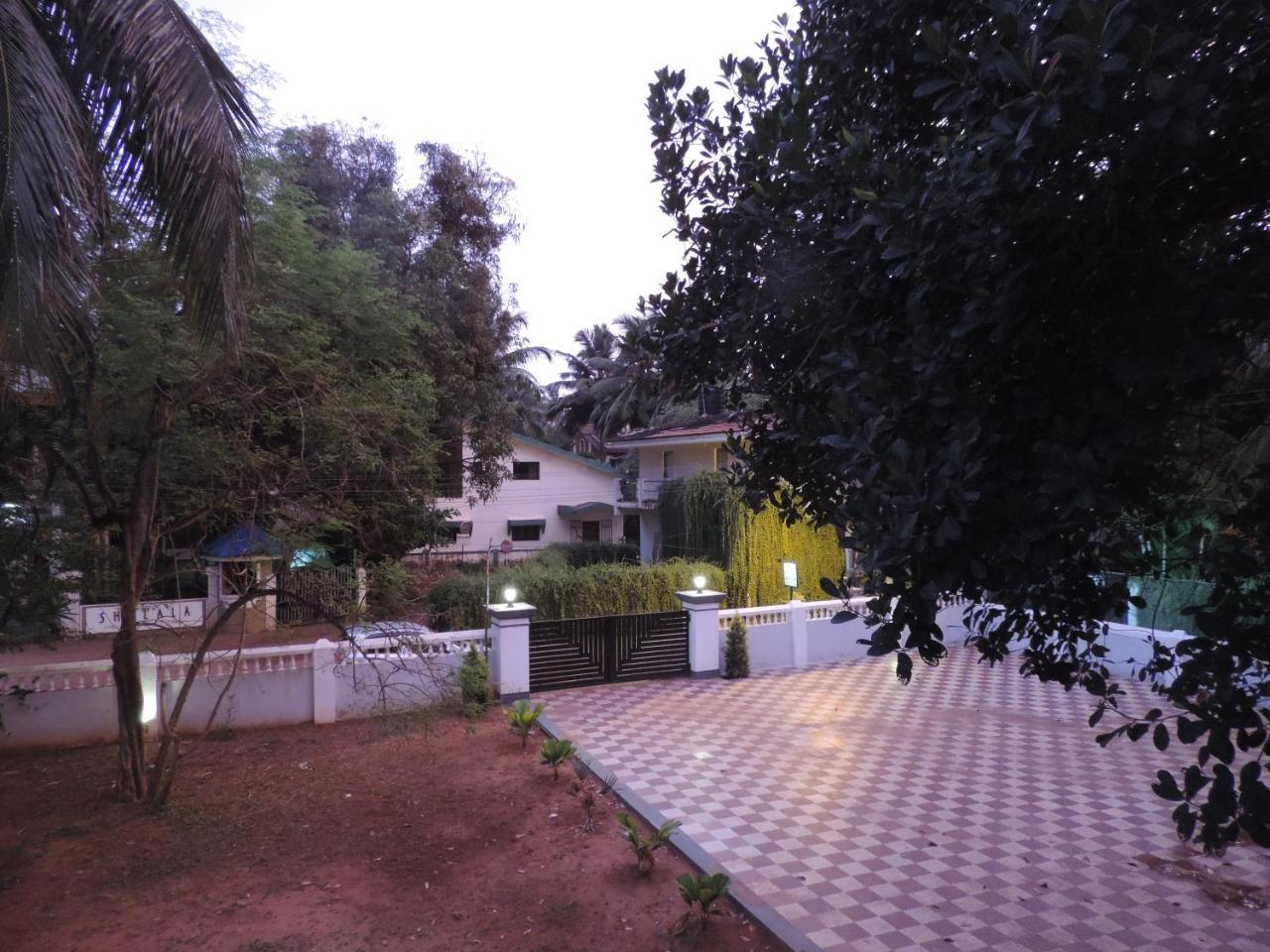 Casa Arvana Near Calangute Beach Bagian luar foto