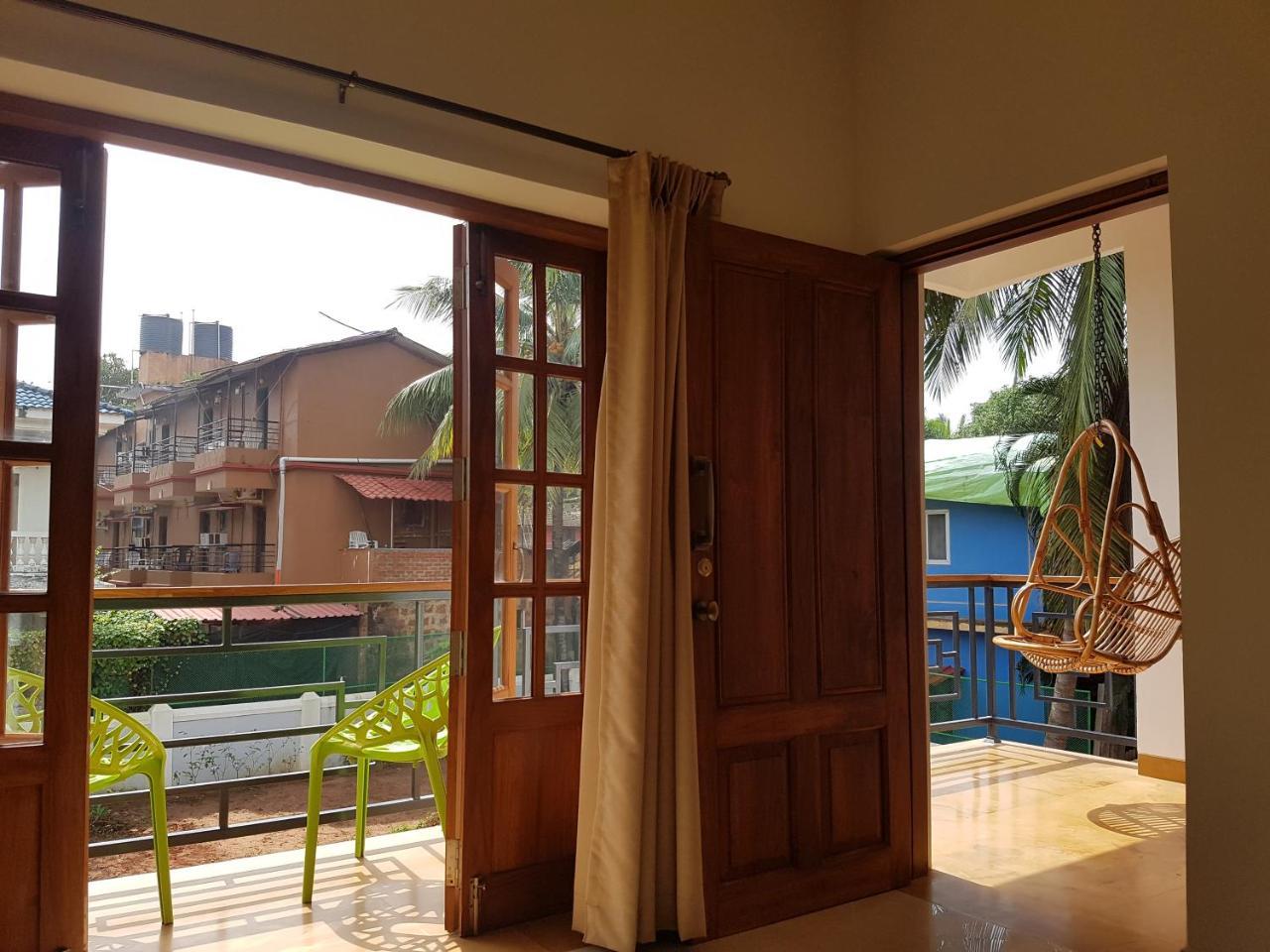 Casa Arvana Near Calangute Beach Bagian luar foto