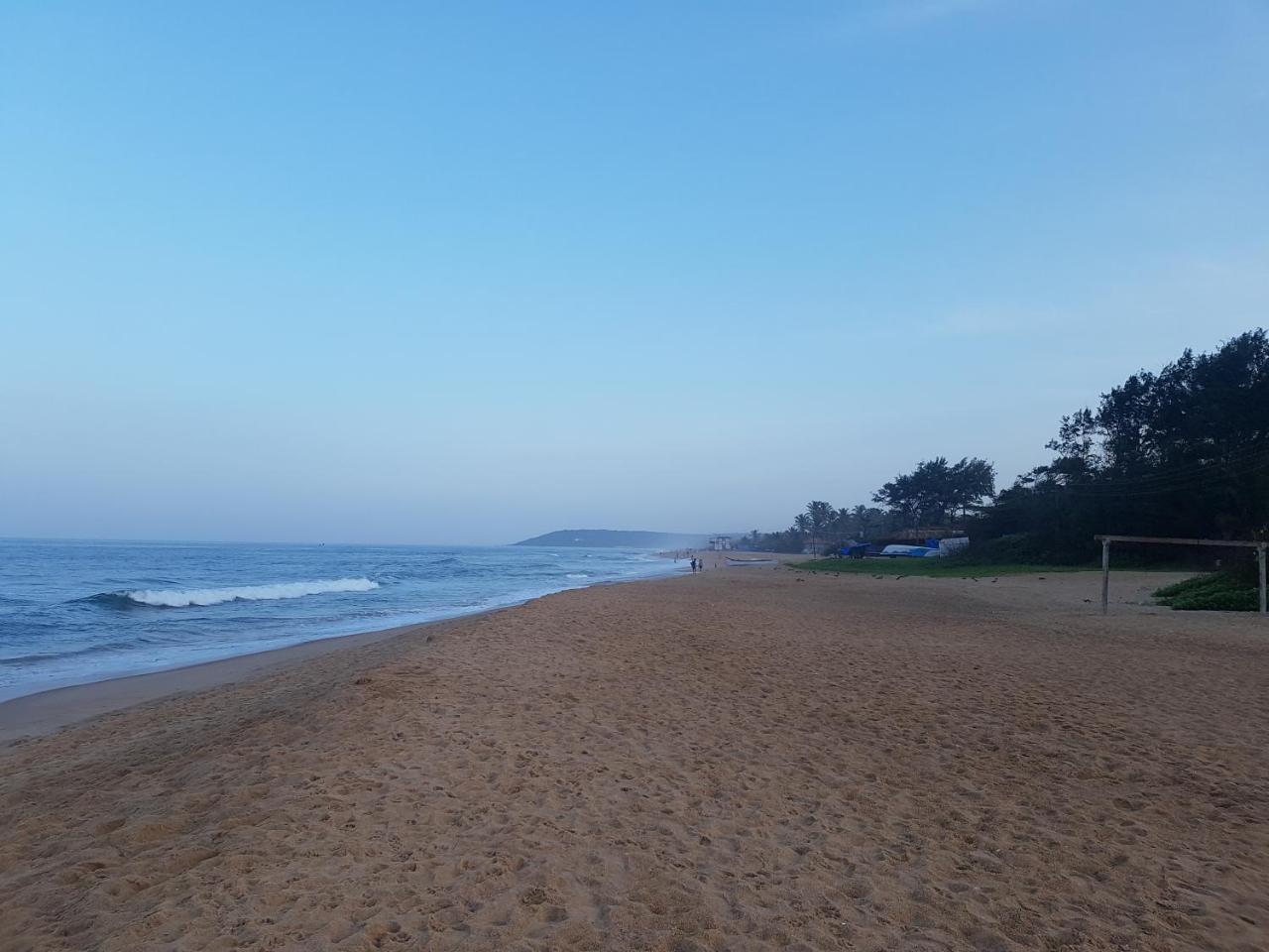 Casa Arvana Near Calangute Beach Bagian luar foto