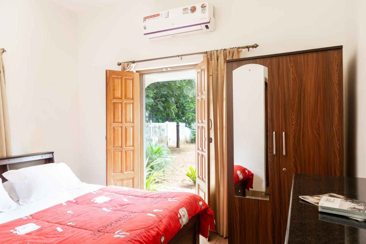 Casa Arvana Near Calangute Beach Bagian luar foto