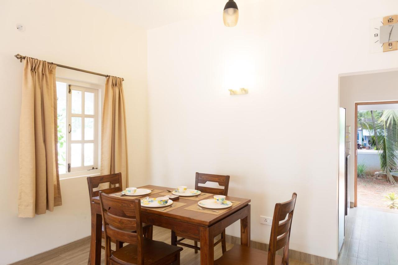 Casa Arvana Near Calangute Beach Bagian luar foto