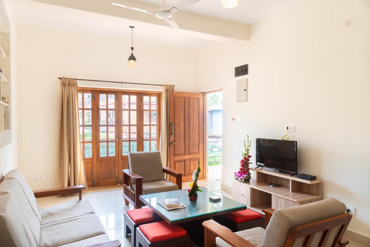 Casa Arvana Near Calangute Beach Bagian luar foto