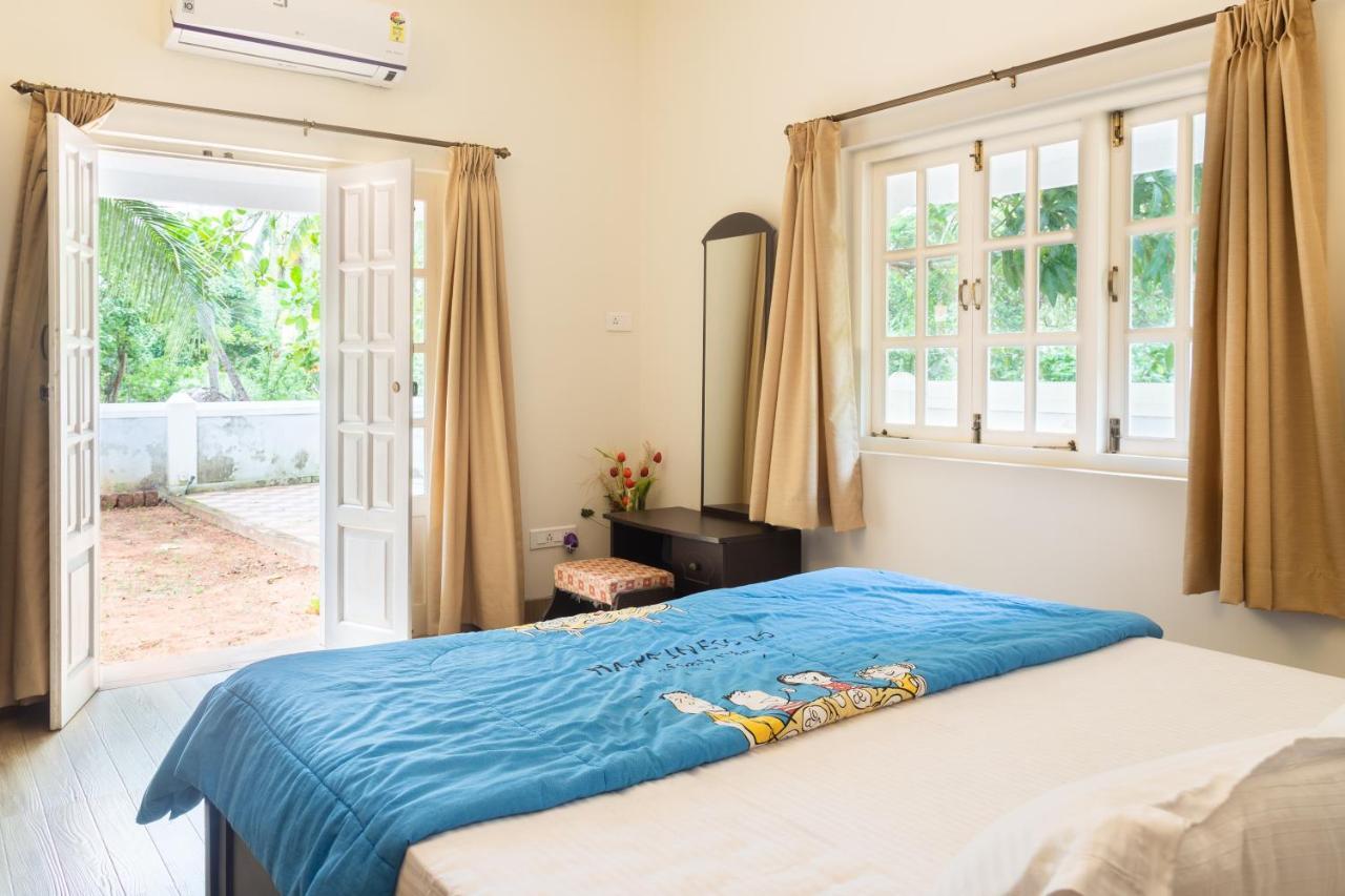 Casa Arvana Near Calangute Beach Bagian luar foto