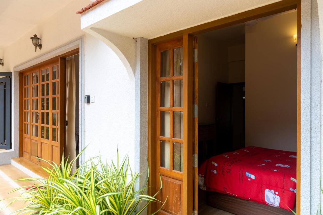Casa Arvana Near Calangute Beach Bagian luar foto