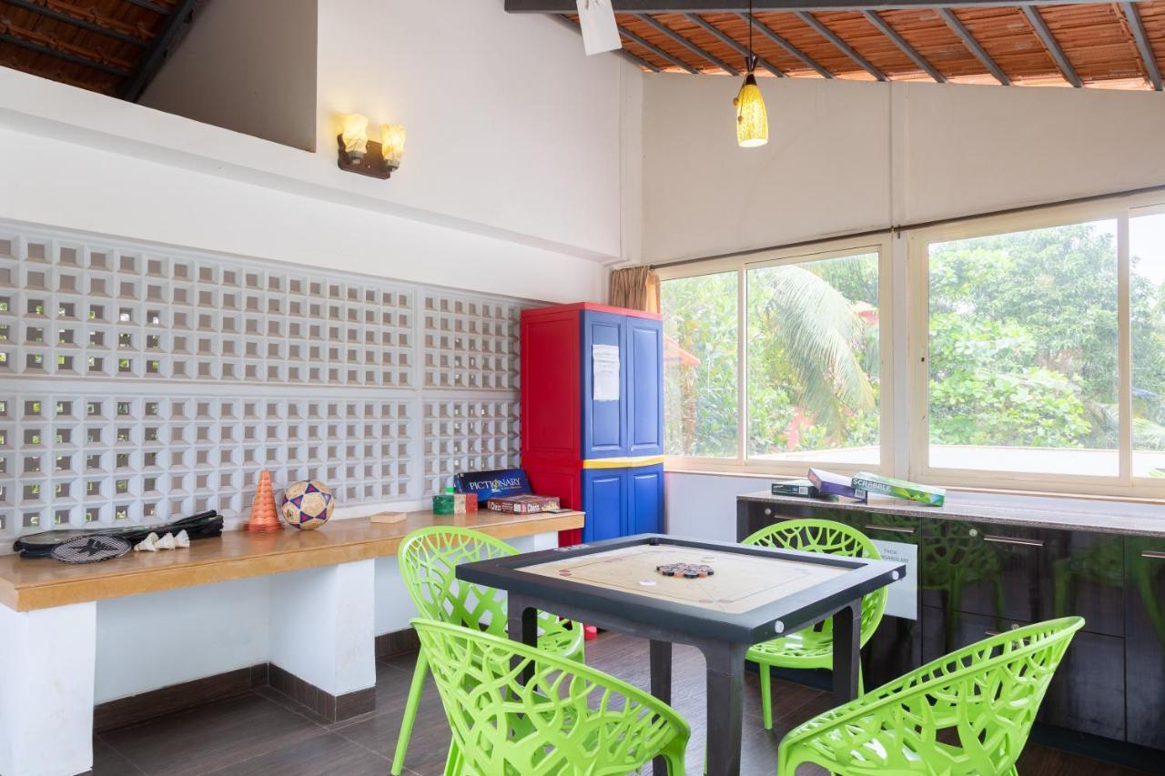 Casa Arvana Near Calangute Beach Bagian luar foto
