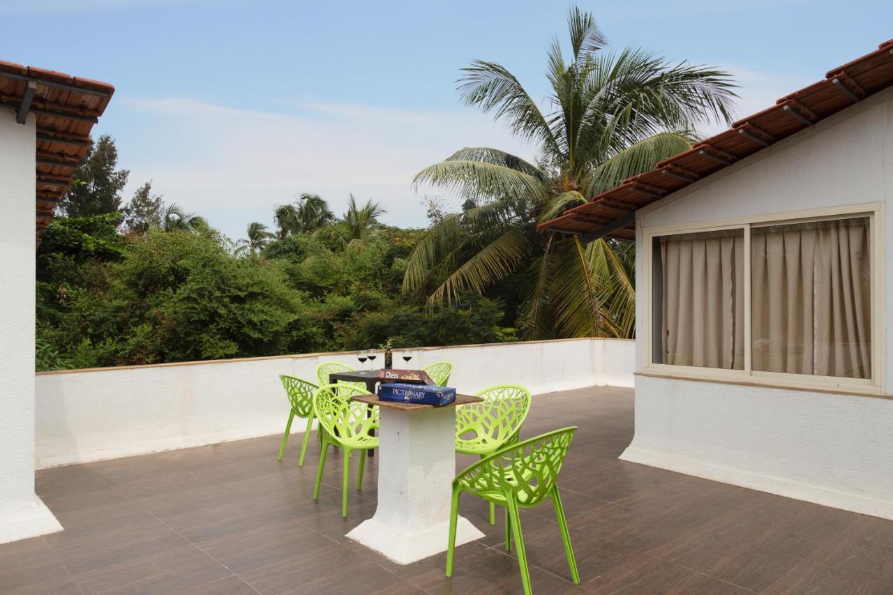 Casa Arvana Near Calangute Beach Bagian luar foto