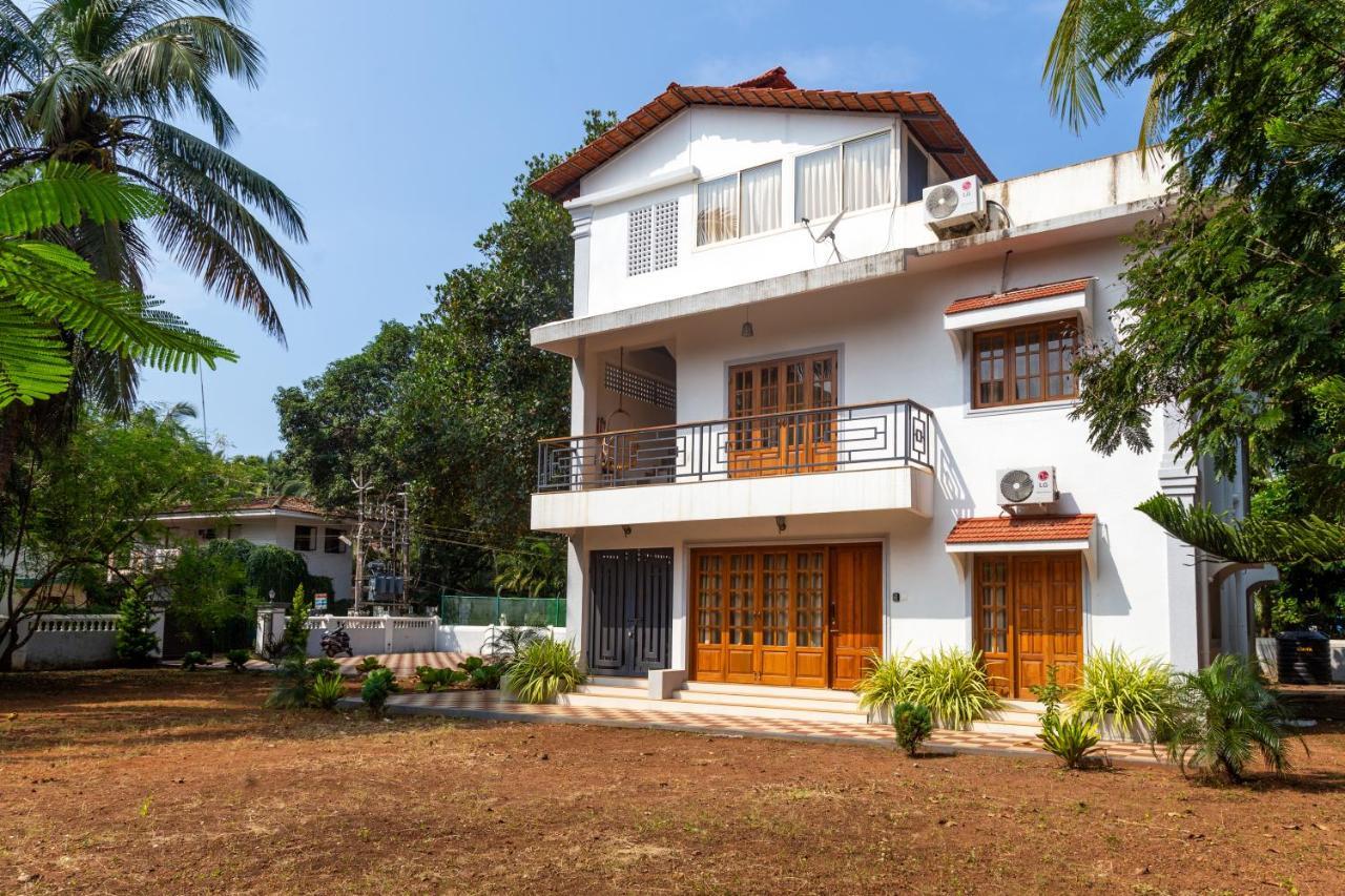 Casa Arvana Near Calangute Beach Bagian luar foto
