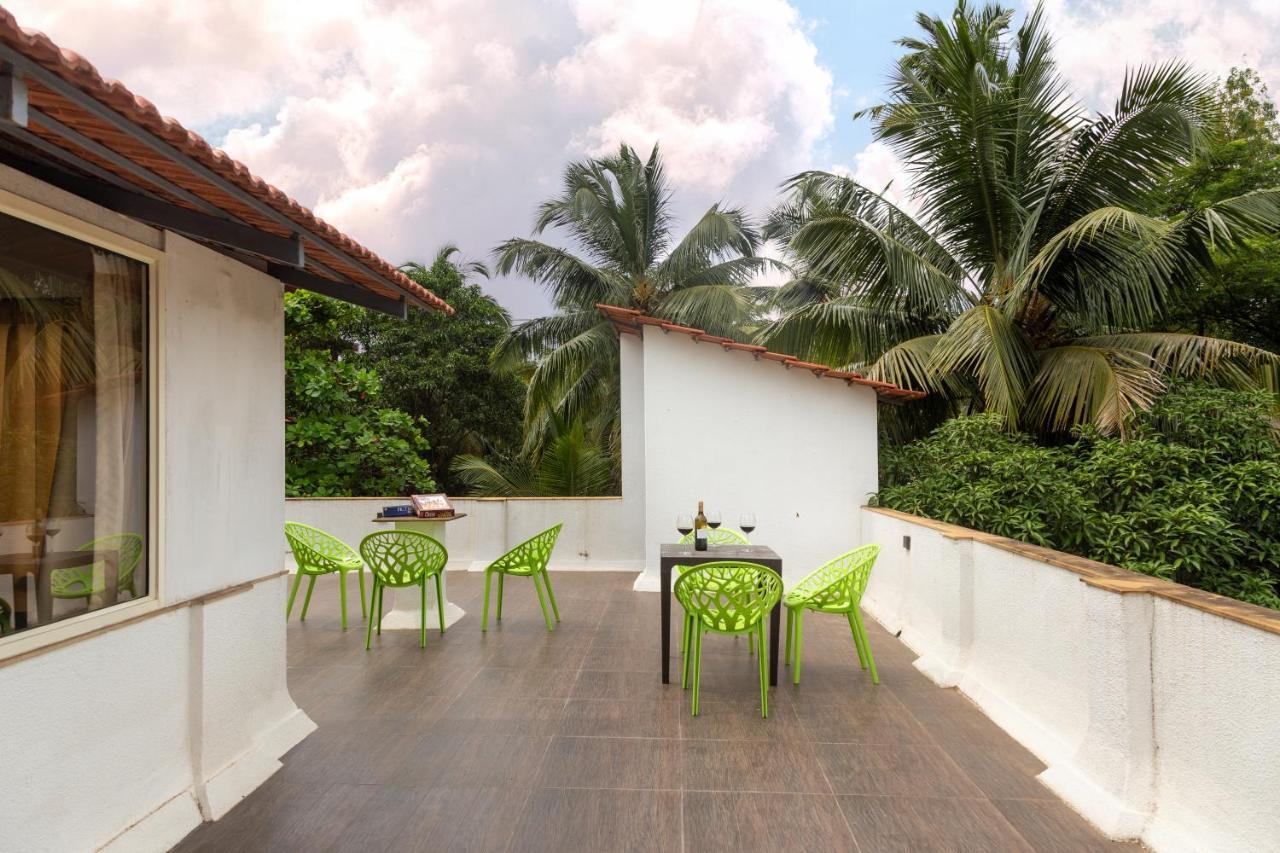Casa Arvana Near Calangute Beach Bagian luar foto